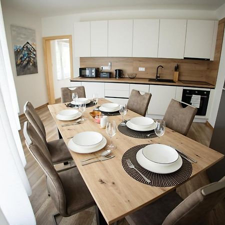 Apartman Timea Терхова Екстер'єр фото