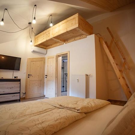 Apartman Timea Терхова Екстер'єр фото