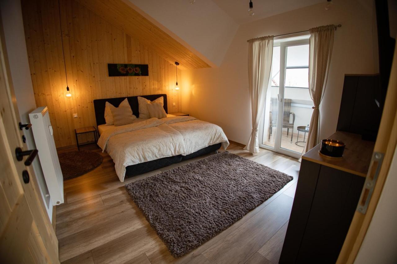 Apartman Timea Терхова Екстер'єр фото