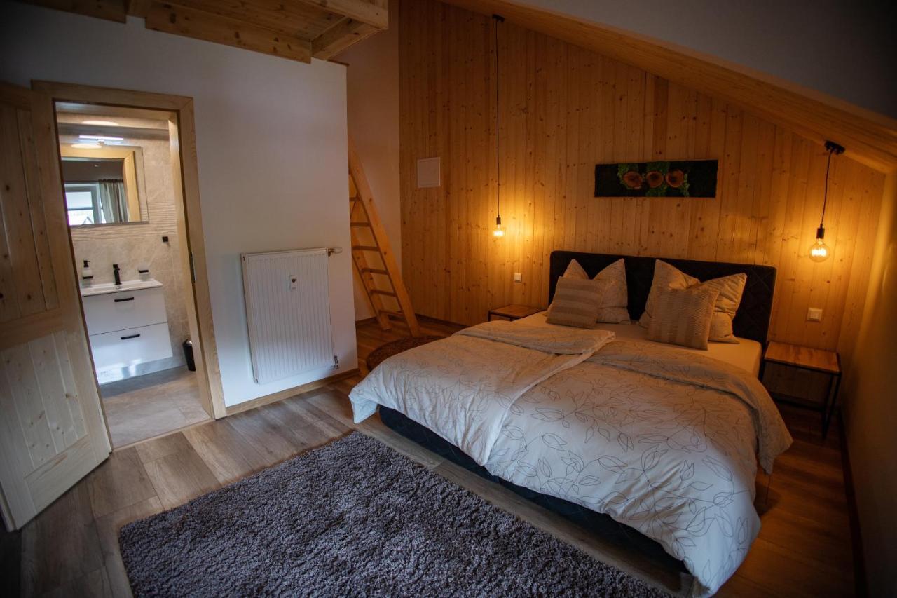 Apartman Timea Терхова Екстер'єр фото